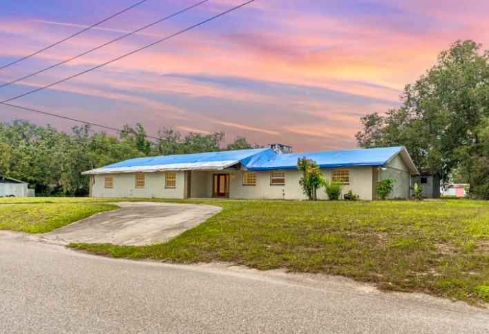 Block Flip on Half an acre!