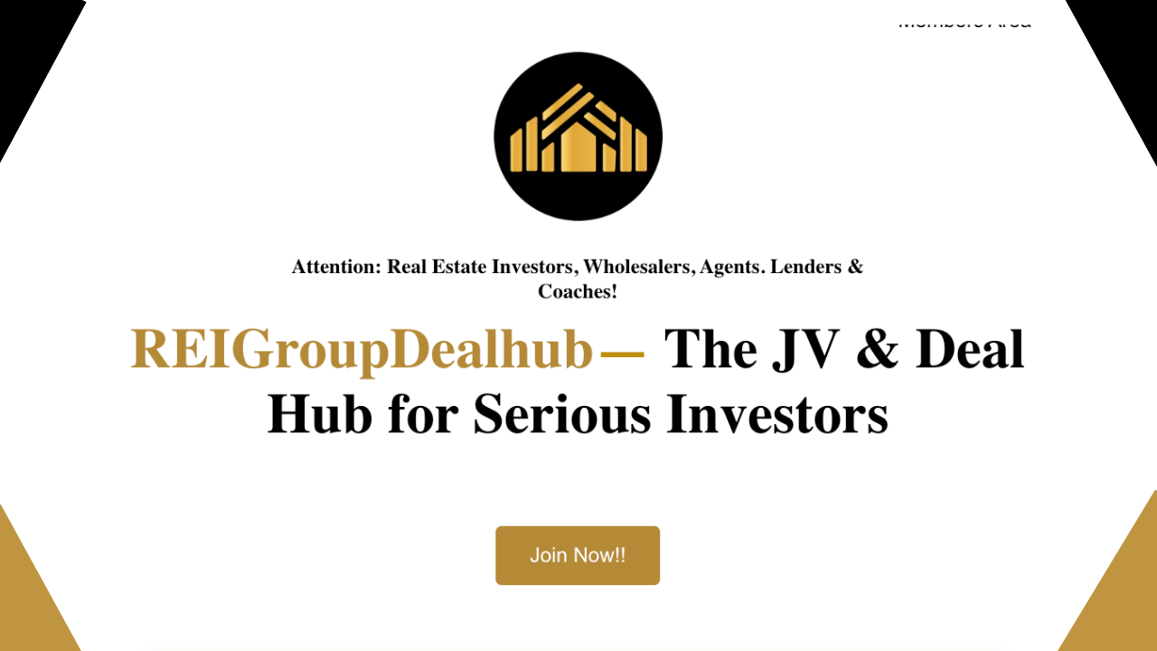 REIGroupDealhub