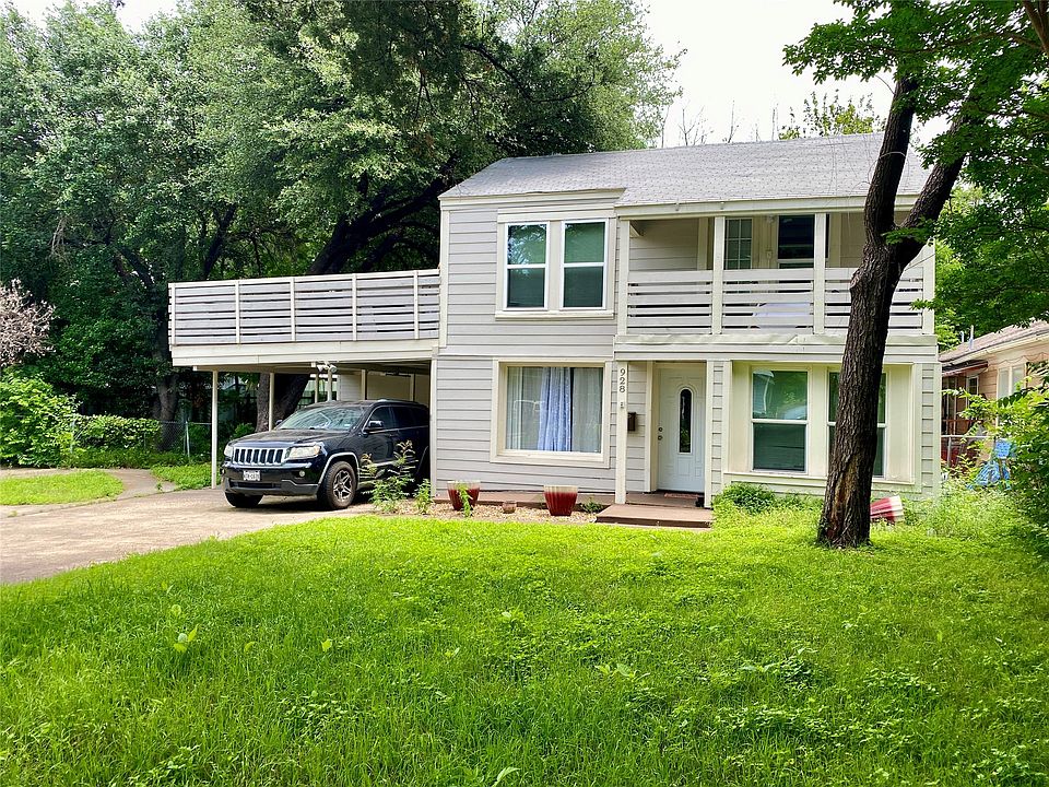 SFR/4-Plex Bishop Arts area