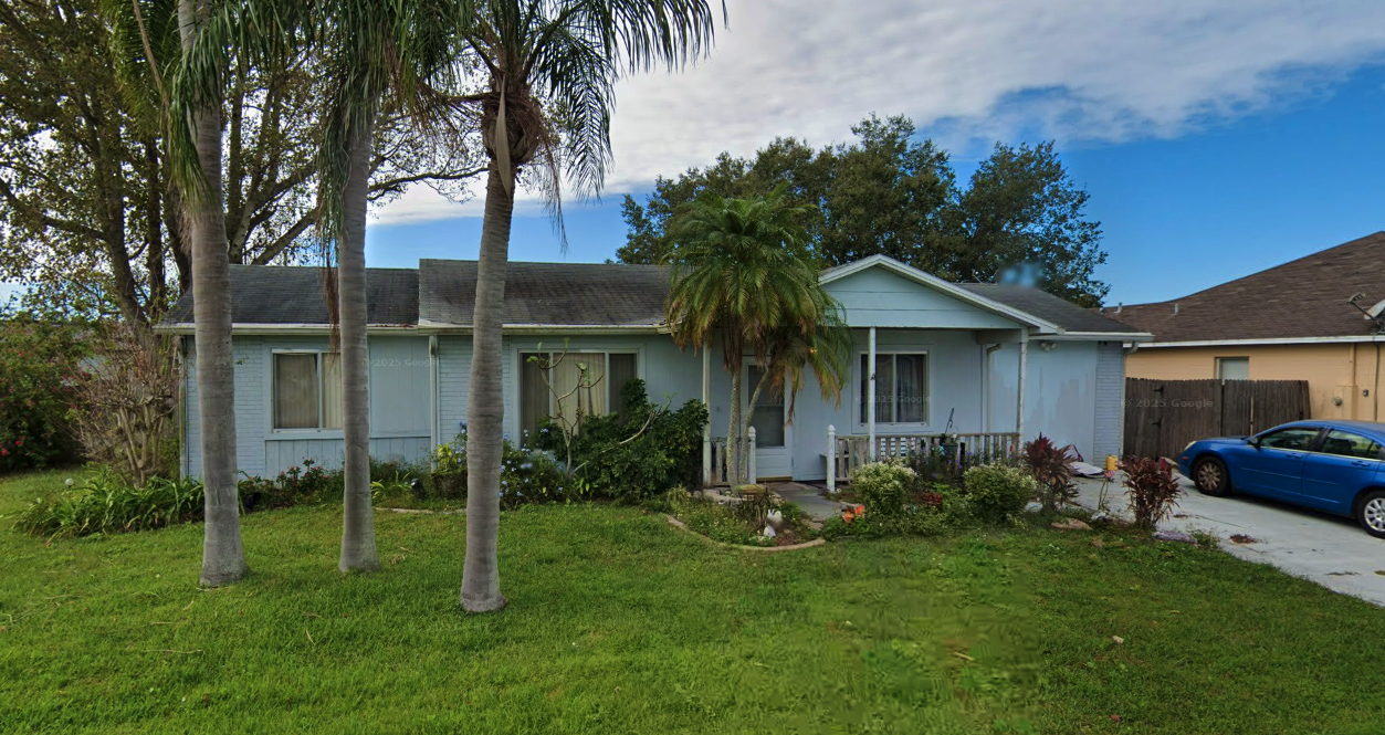 Kissimmee SFH Under 190K