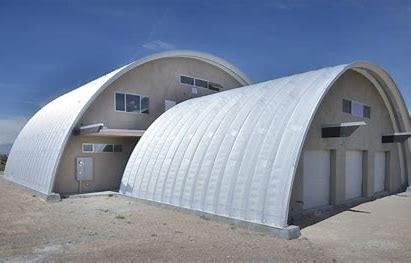 Florida metal quonset hut green energized homes 