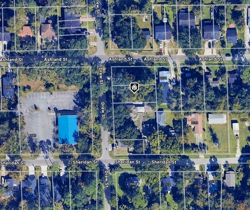 Cleared Multifamily Lot w/ Plans + ADU